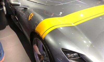 Ferrari 812 Monza SP1 1