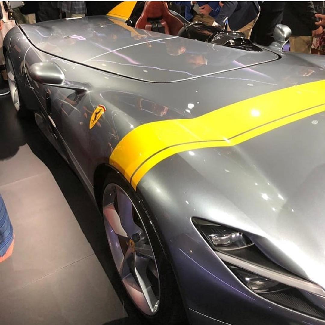 Ferrari 812 Monza SP1 1