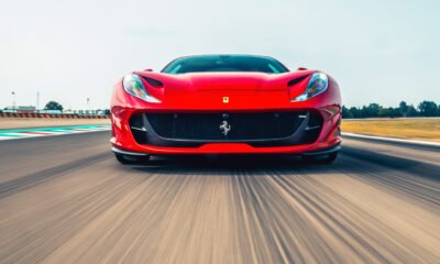Ferrari 812 Superfast