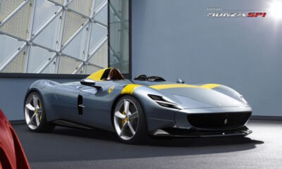 Ferrari Monza SP1 Monoposto 1