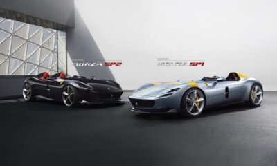 Ferrari Monza SP2 Biposto 5
