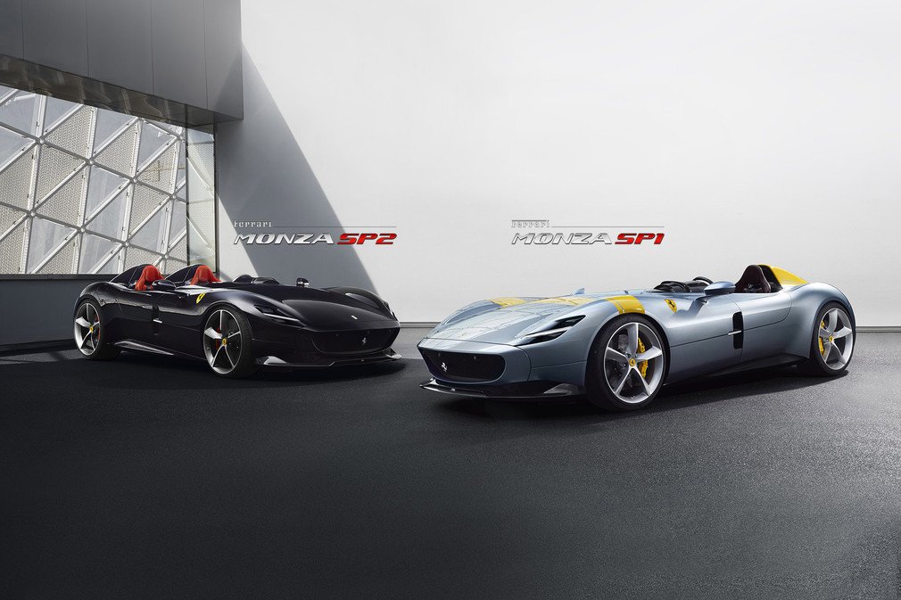 Ferrari Monza SP2 Biposto 5