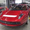 Ferrari SP12 EC Eric Clapton