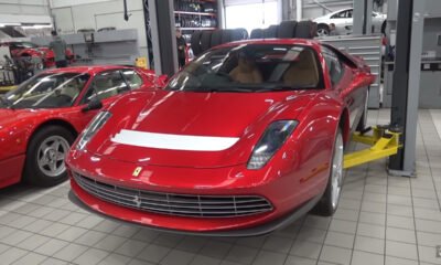 Ferrari SP12 EC Eric Clapton