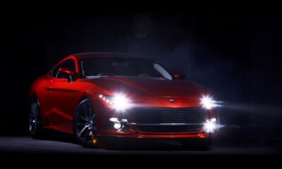 Ford Mustang Warszawa M20 1