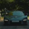 Forza Horizon 4 Mclaren Senna races at Goodwood