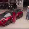 Jay Lenos Garage Koenigsegg Regera