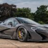 Jenson Button Mclaren P1 For Sale 01