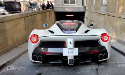 KHK LaFerrari