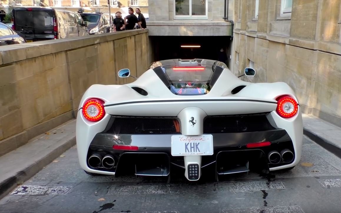 KHK LaFerrari