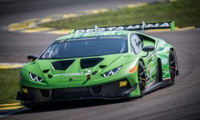 Lamborghini Huracan GT3 Evo Racer 03