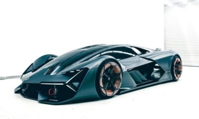 Lamborghini Terzo Millennio concept 1