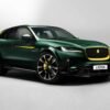 Lister LFP Jaguar F Pace