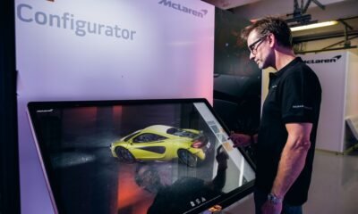 Mclaren 600LT Real Time Configurator 4k MARC 06
