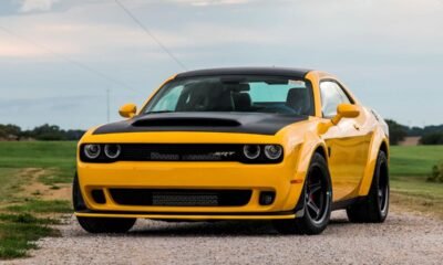 Michael Andretti Dodge Demon Mecum Auctions