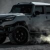 Rezvani Tank X