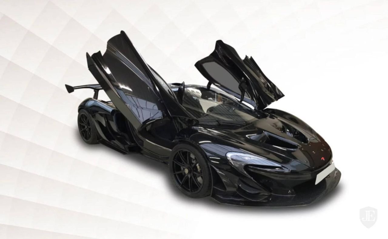 Street Legal McLaren P1 GTR Lanzante for sale Knight International 1
