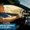 Top Gear Top 5 Supercars List