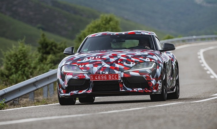 Toyota Supra