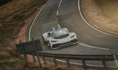 mercedes amg project one road testing 01