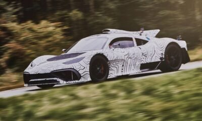 mercedes amg project one road testing 03