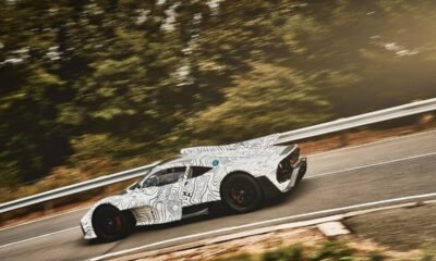 mercedes amg project one road testing 04