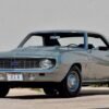 1969 Chevrolet Camaro ZL1 4