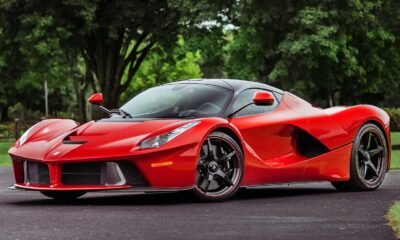 2014 ferrari laferrari kissimmee auction 01