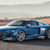 2019 Audi R8 Coupe facelift 1