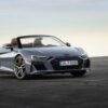 2019 Audi R8 Spyder facelift 1