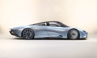 2019 McLaren Speedtail 4