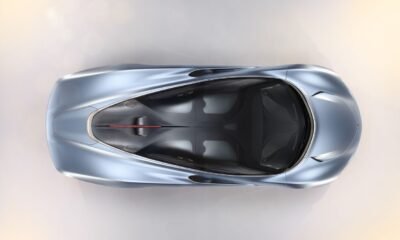 2019 McLaren Speedtail 7