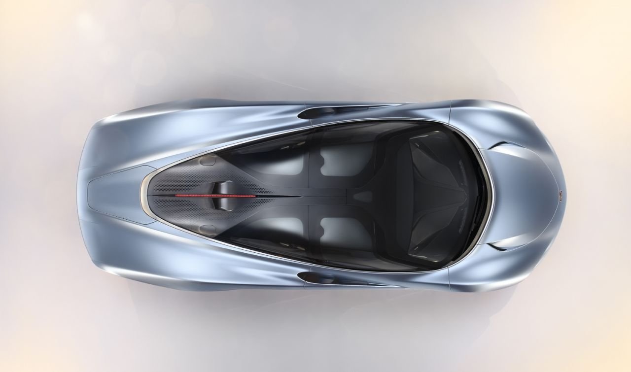 2019 McLaren Speedtail 7