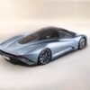 2019 McLaren Speedtail 8
