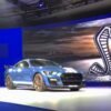 2019 Shelby Mustang GT500 Leaked 1