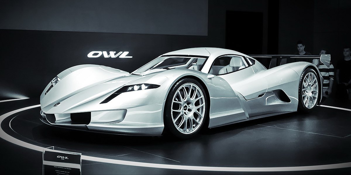 Aspark Owl electric hypercar