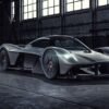 Aston Martin Valkyrie 25