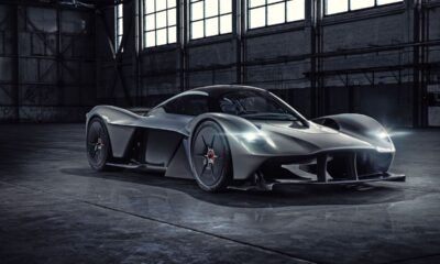 Aston Martin Valkyrie 25