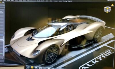 Aston Martin Valkyrie production spec leaked 1