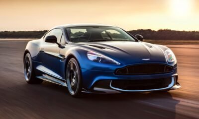 Aston Martin Vanquish