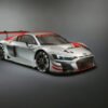 Audi R8 LMS GT3 Race Car
