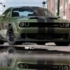 Dodge Challenger SRT Hellcat Redeye