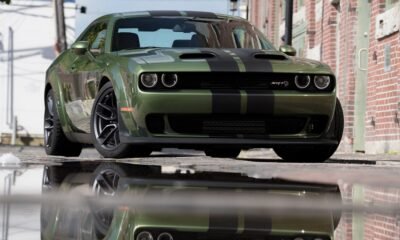 Dodge Challenger SRT Hellcat Redeye