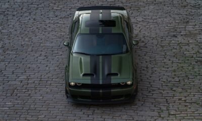 Dodge Challenger SRT Hellcat Redeye