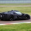 Ferrari mid engine hybrid prototype fiorano 10