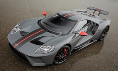 Ford GT Carbon Series