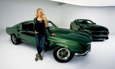 Ford Mustang Bullitt Dream Giveaway Raffle
