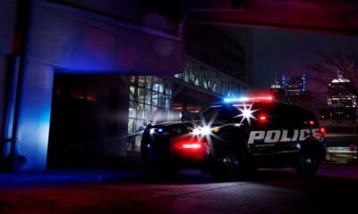 Ford Police Interceptor Utility 02