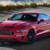 Ford Series 1 Mustang RTR