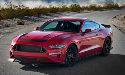 Ford Series 1 Mustang RTR